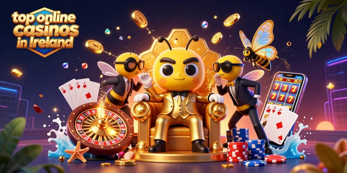 How Safe Are Top Online Casinos in Ireland? A Security Deep Dive for Players in 2026