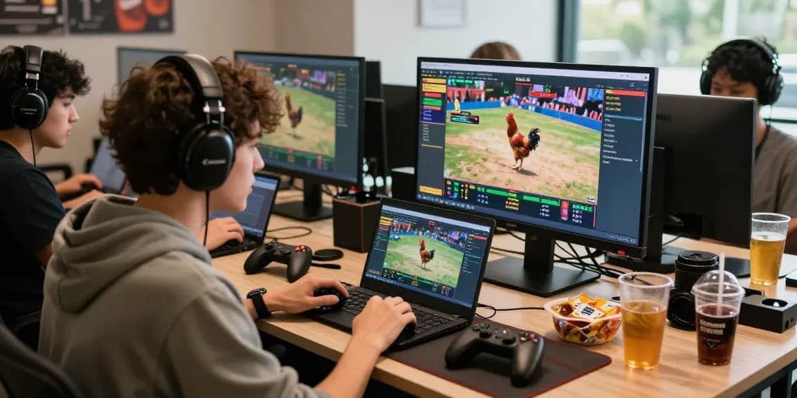 Tại Sao Cổng Game GA67 Ngày C càng Trở Nên Phổ Biến Trong Năm 2026