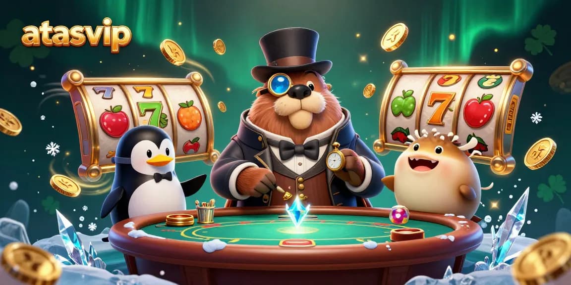 How to Leverage atasvip for Maximum Impact in Online Slots Gambling 2026