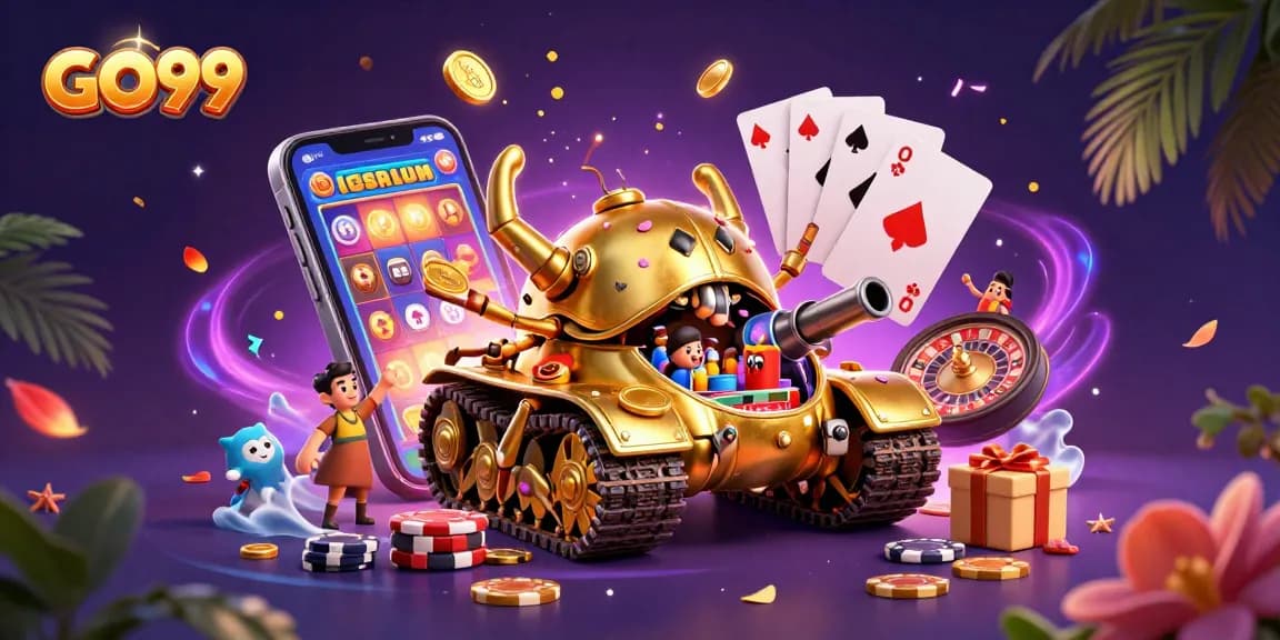 Why GO99 Is Better Than Other Casinos for Gamblers in 2026
