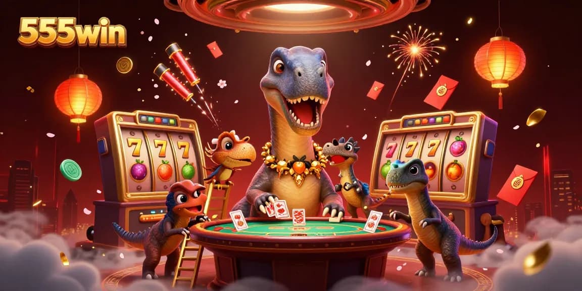 2026 555win Industry Report: Key Takeaways for Players on Winning Strategies