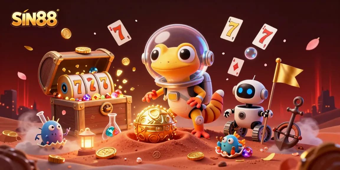 A Field Guide to SIN88 for Hands-On Gamblers Seeking Winning Strategies in 2026