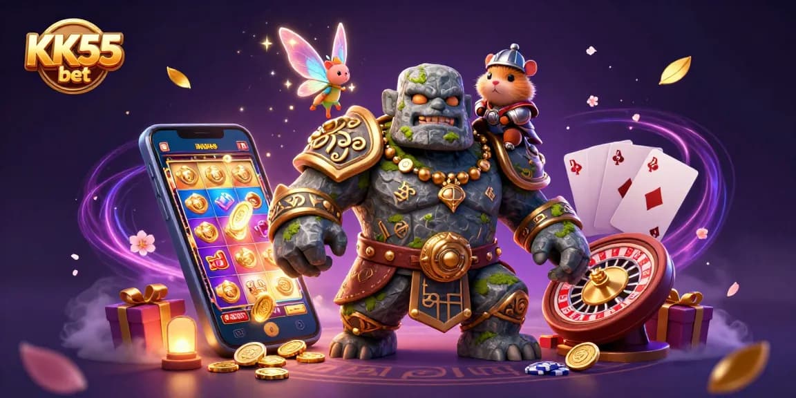 Proven Winning Strategies for KK55 bet in 2026: Master the Exciting World of Online Gambling
