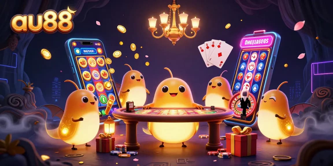 au88 Feature-by-Feature: What Sets Each Casino Game Apart for Winning Strategies in 2026