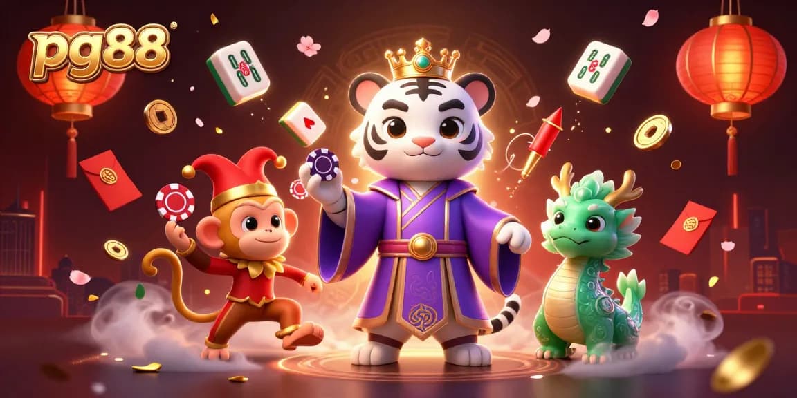 The Future of pg88: Predictions for 2026 and Beyond for Gamblers Seeking Winning Strategies