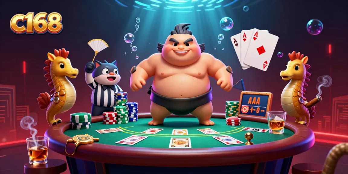 4 Proven Methods to Maximize c168 Casino Results for Gamblers in 2026