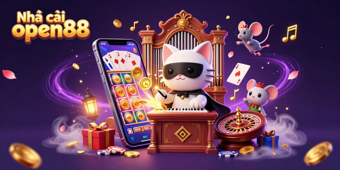 Stop Overlooking These Key Strategies with Nhà cái open88 — Here's Why Gamblers Win More in 2026
