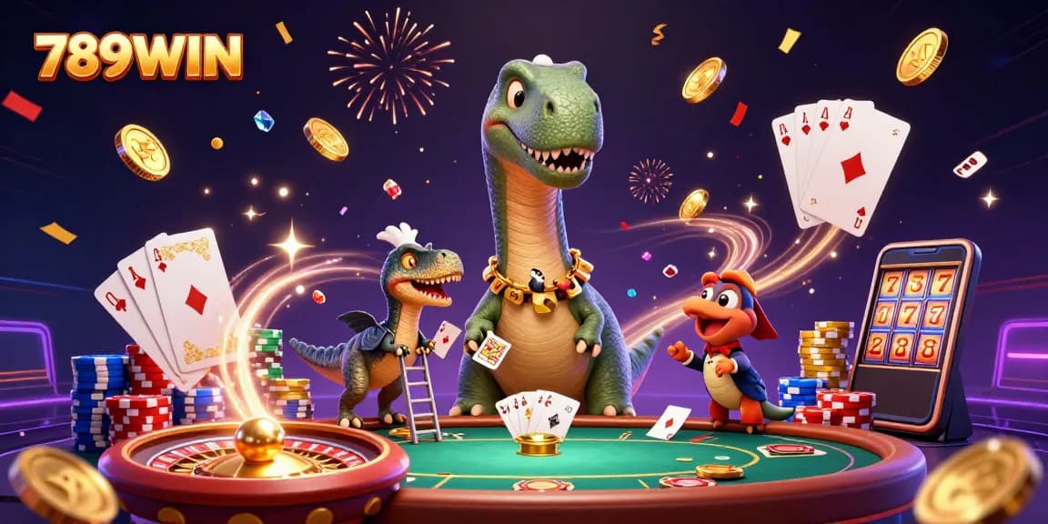 The Expert 789WIN Playbook: Winning Strategies for Casino Gamblers in 2026
