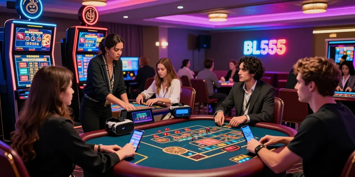 https://bl555.solutions/ Trends That Will Define Online Gaming in 2026