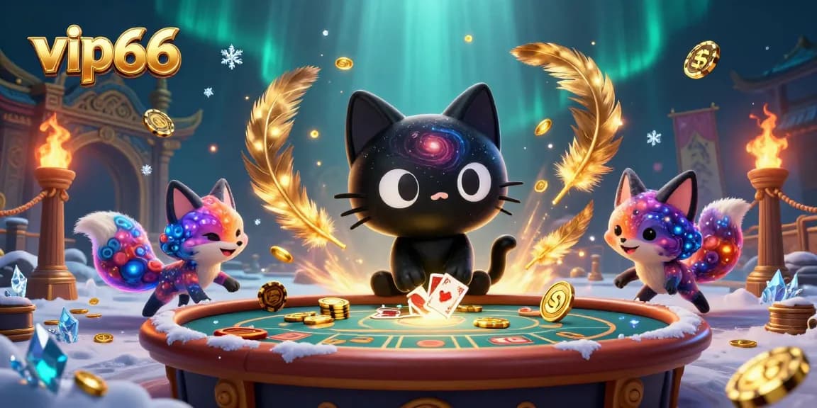 A Practical vip66 Framework for Winning Strategies in Online Casino Gaming