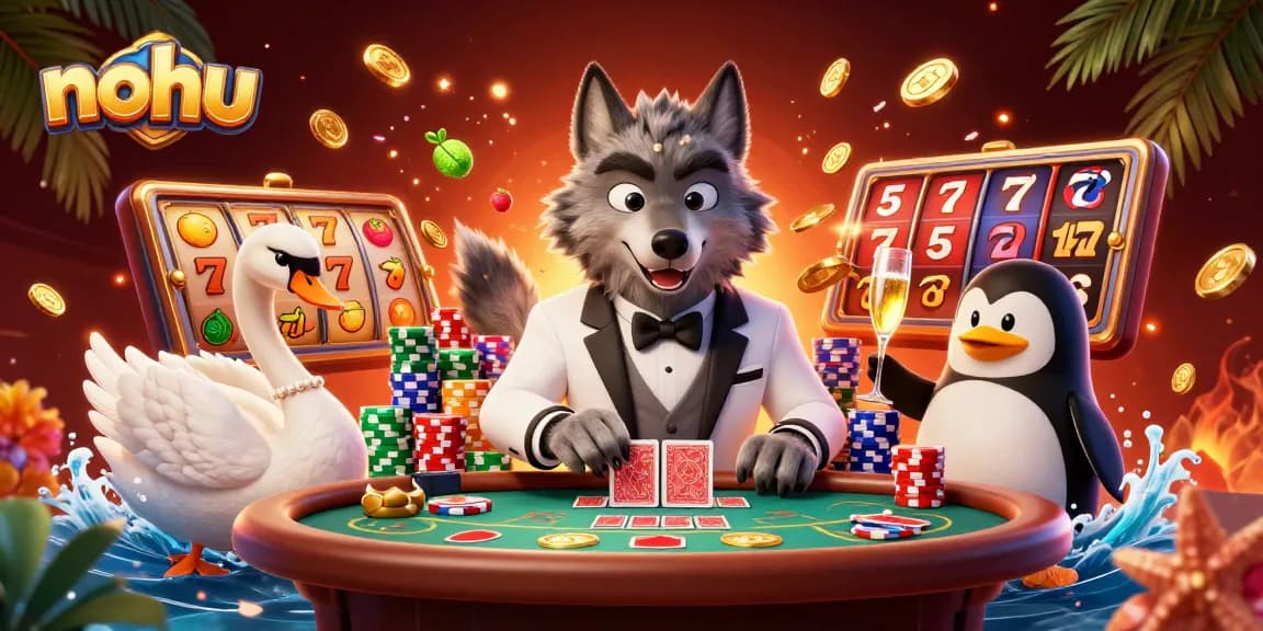 Hidden Advantages of Nohu in Slot Games for Gamblers’ Winning Strategies 2026
