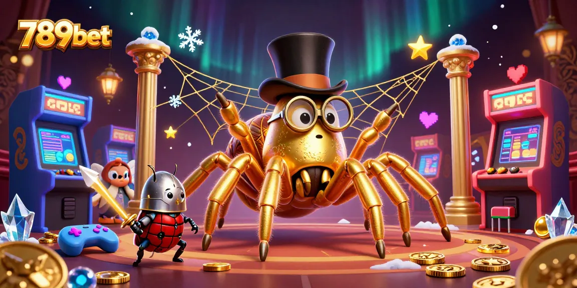 Experience thrilling gameplay at 789bet as you encounter a dynamic casino scene filled with excitement.