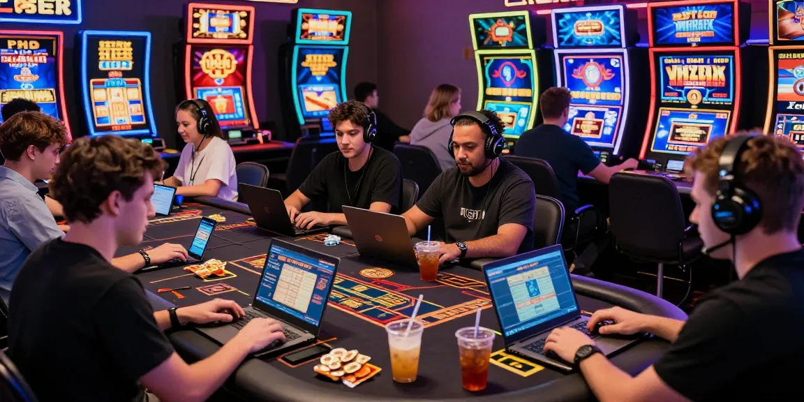 Rajaslot memberikan pengalaman bermain game online yang seru dengan grafis menarik dan pemain yang antusias.